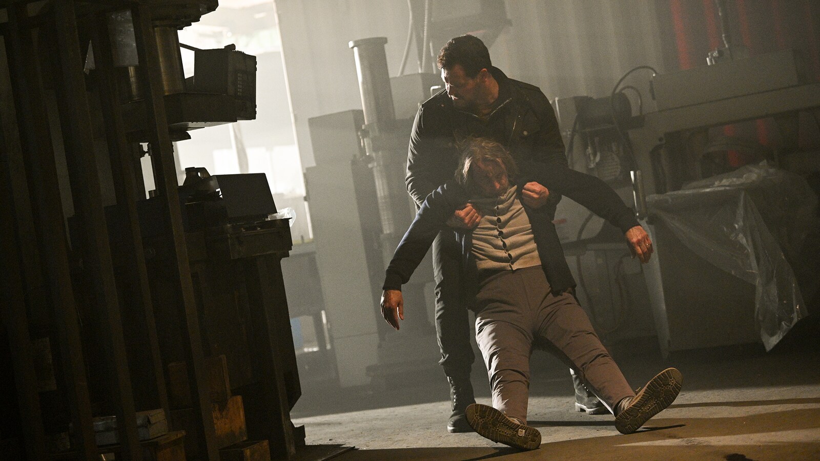 Collateral Damage