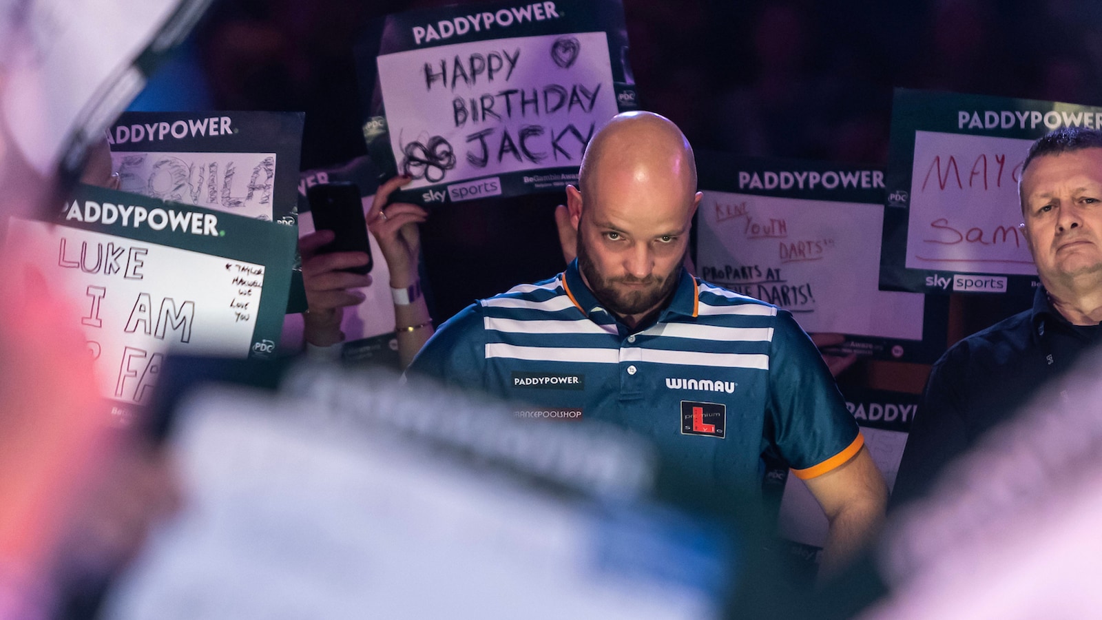 Hungarian Darts Trophy