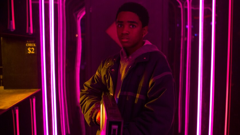 Se Kin online - Viaplay