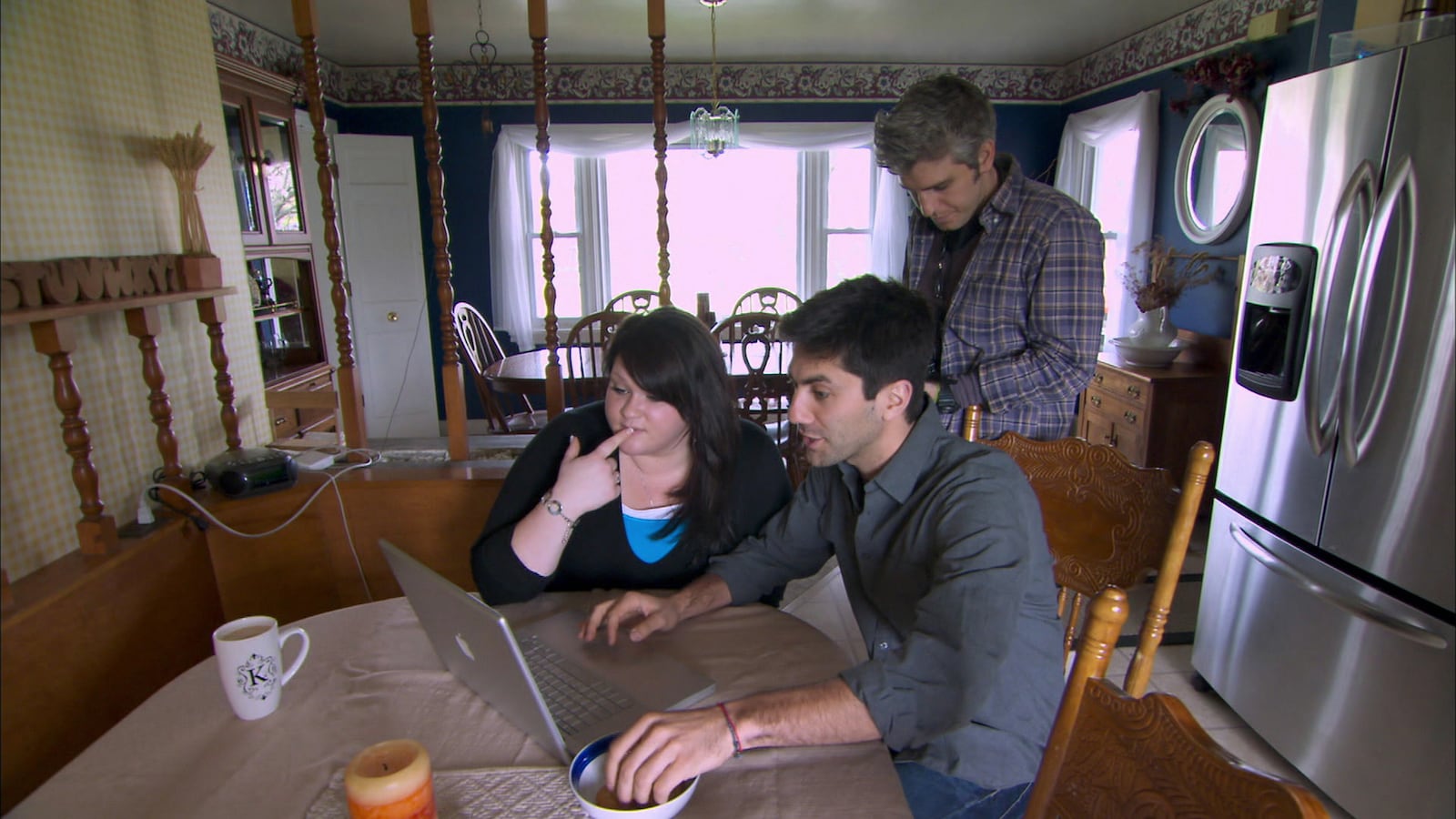Kim & Matt