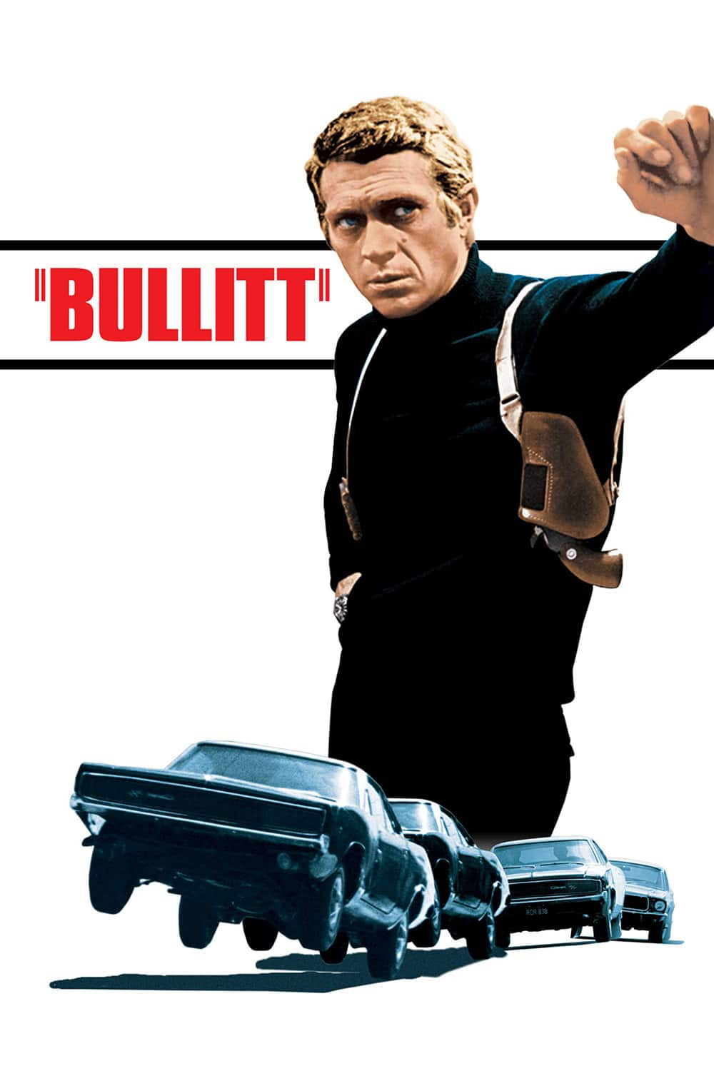 Bullitt - Film Online På Viaplay