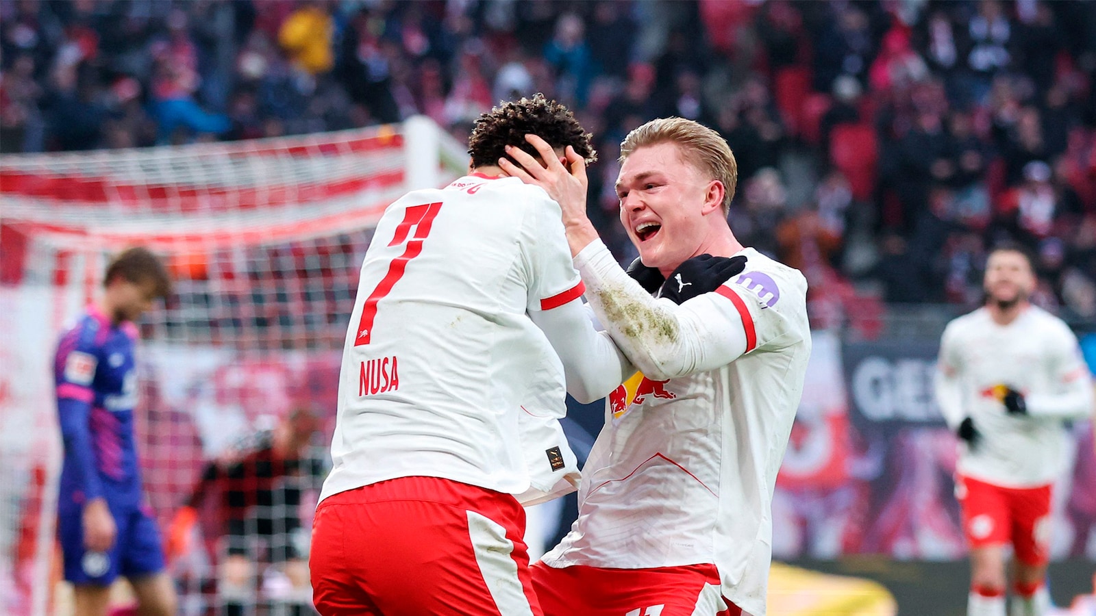 Leverkusen - Leipzig