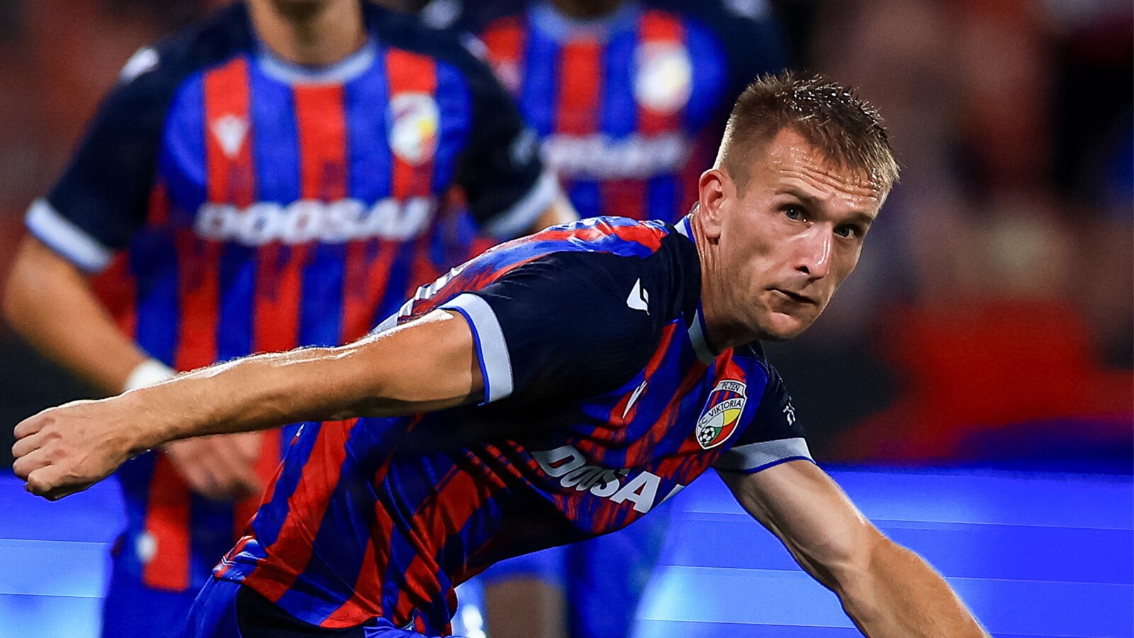 Viktoria Plzeň - Union Saint-Gilloise