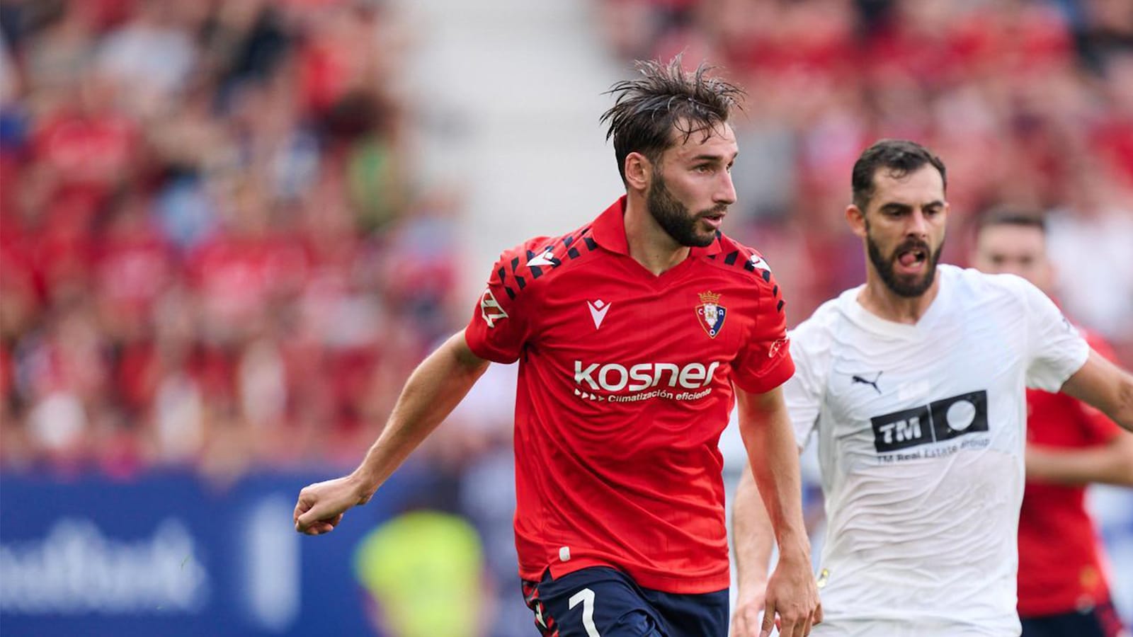Osasuna - Getafe
