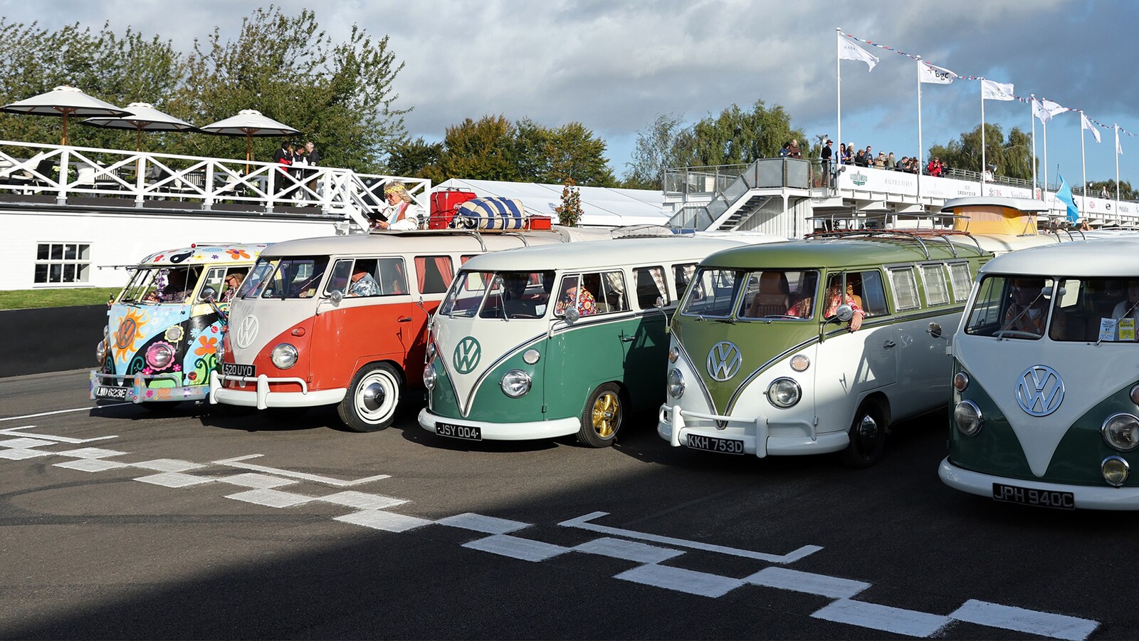 Goodwood Revival
