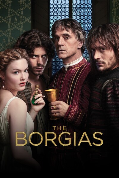 borgias-the