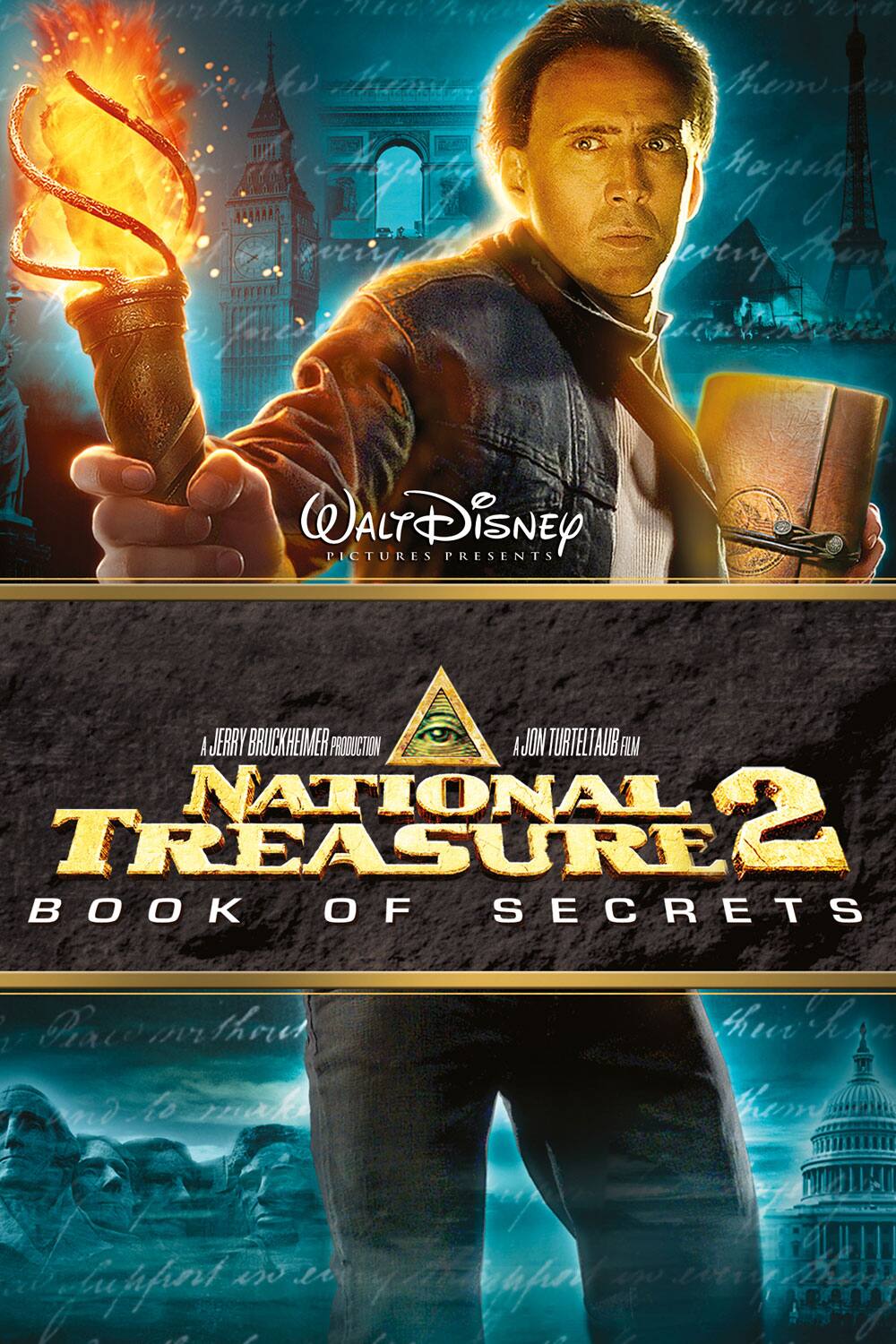 national treasure book of secrets