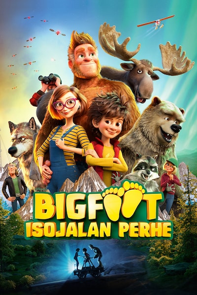 bigfoot-isojalan-perhe-2020