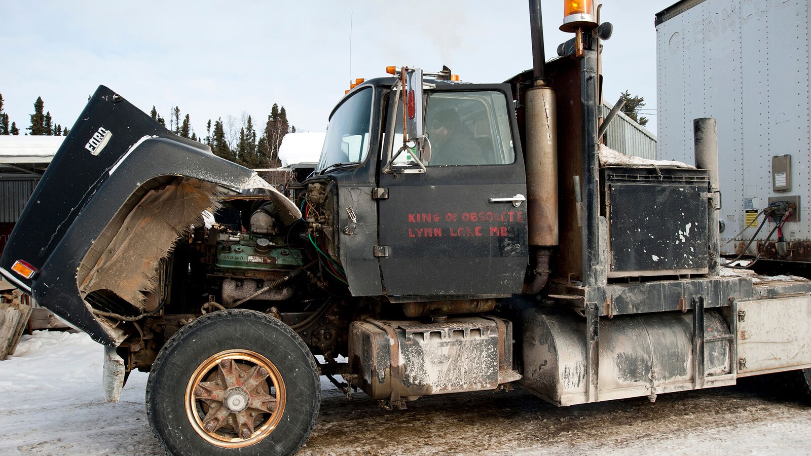 Ice Road Truckers