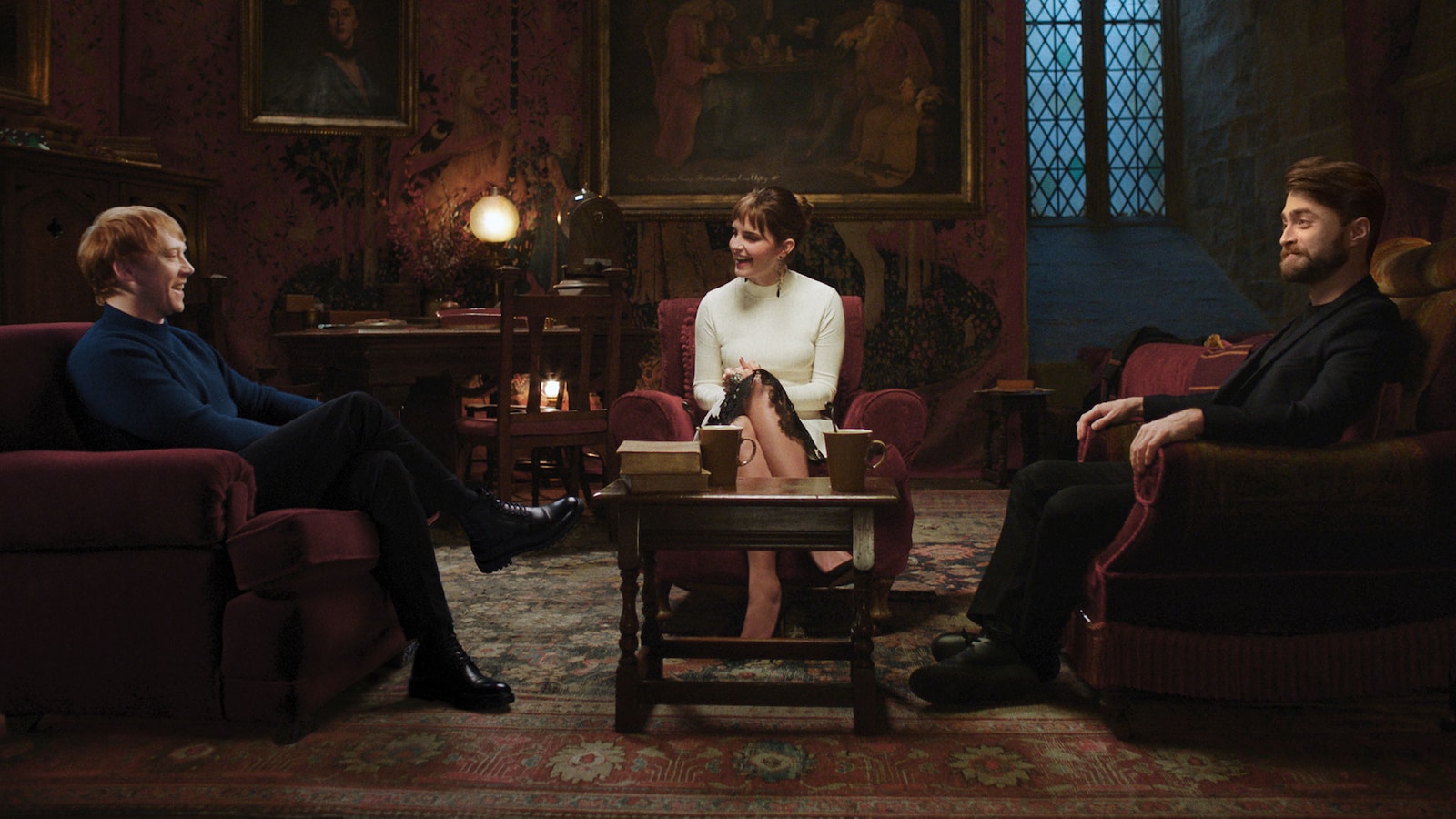 Harry Potter 20th Anniversary: Return to Hogwarts