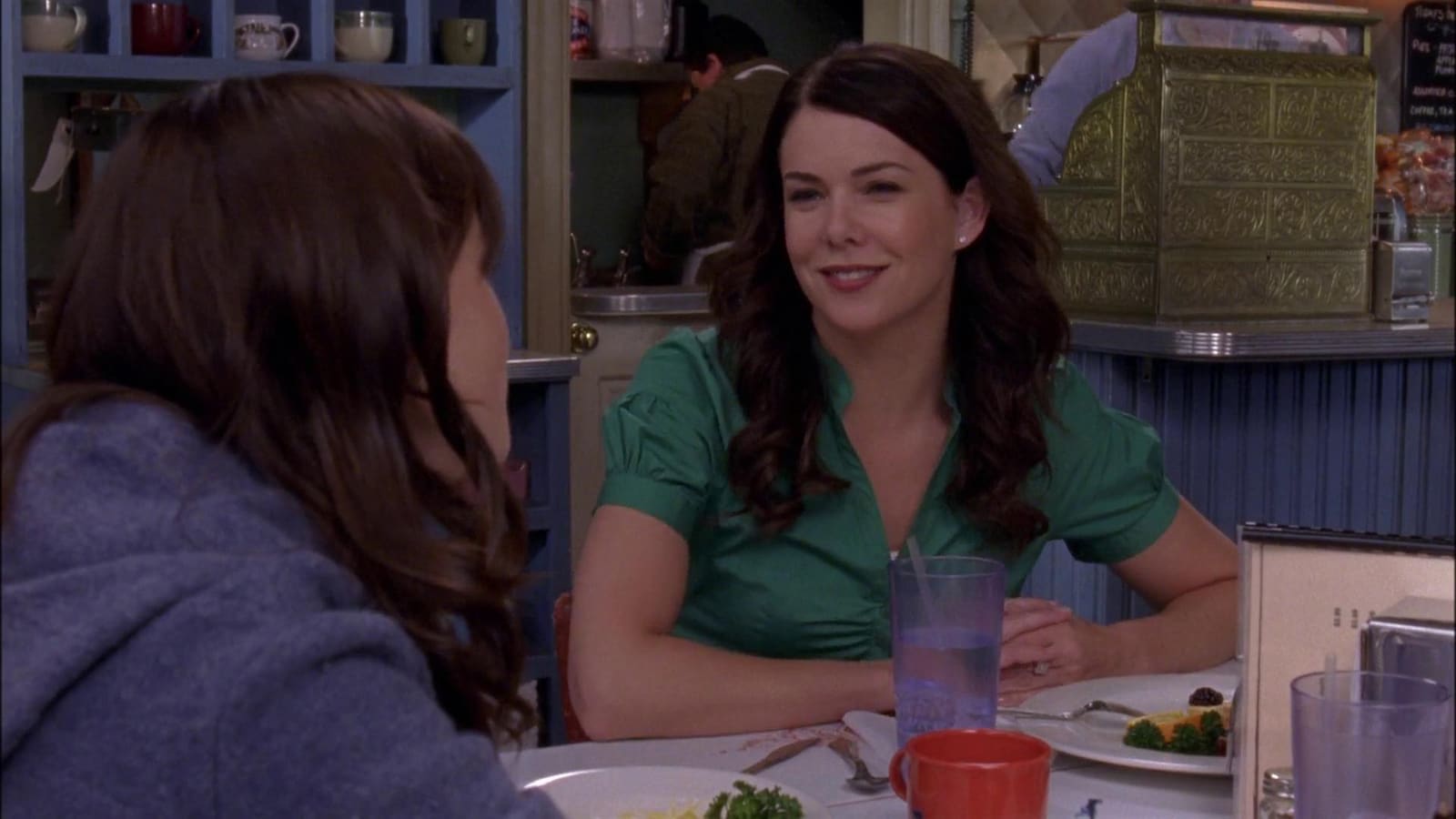 Lorelai? Lorelai?