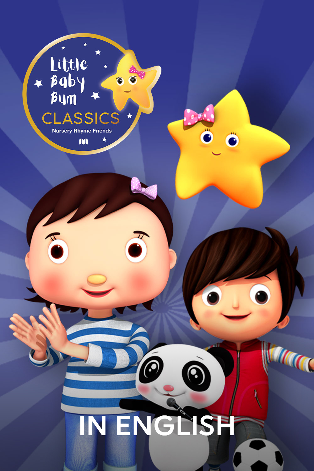 Little Baby Bum In English Serier For B rn Viaplay