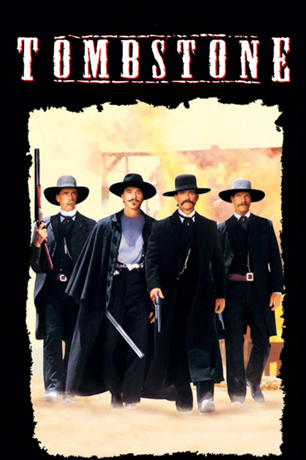 Tombstone - Film Online På Viaplay