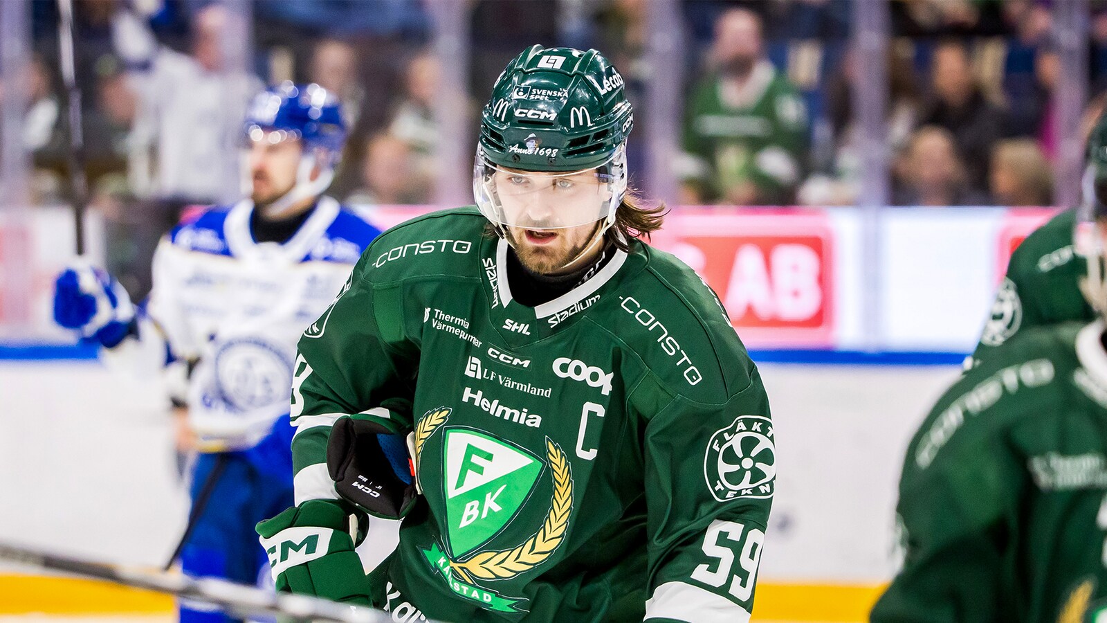 Färjestad - Frölunda