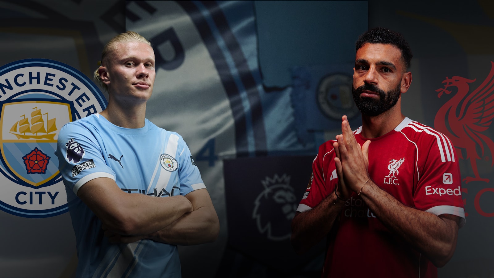 Viaplay Premier Sunday: Man City - Liverpool