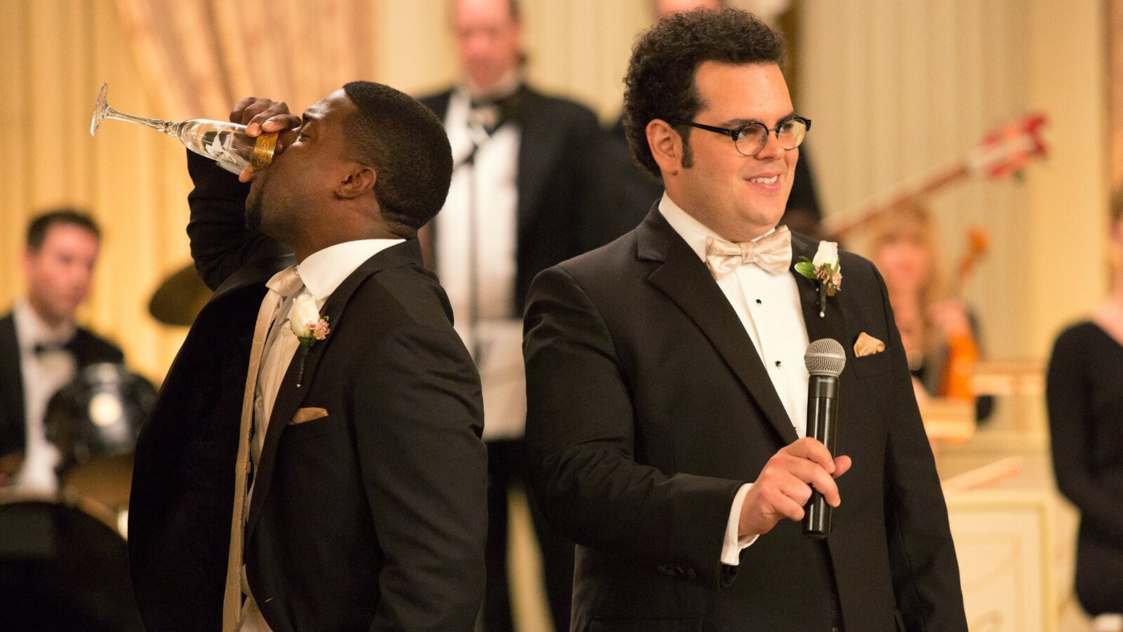 The Wedding Ringer