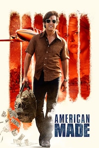 Poster för American Made