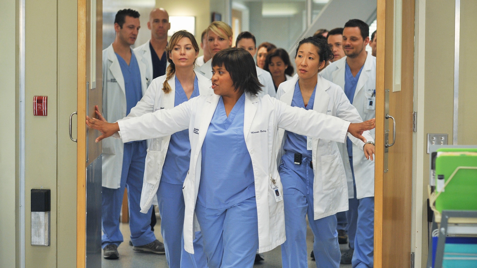 Grey's Anatomy