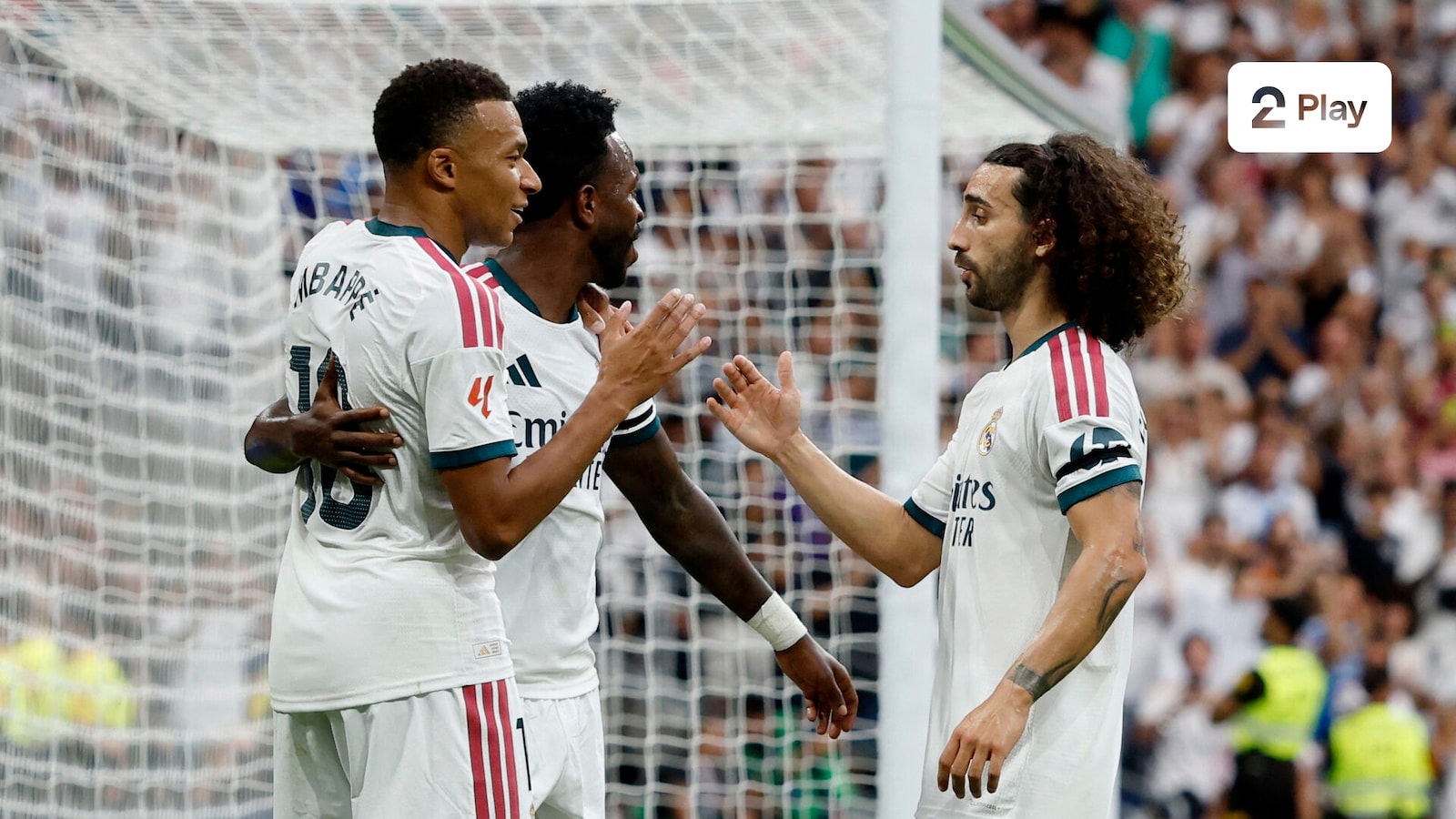 Atlético - Real Madrid