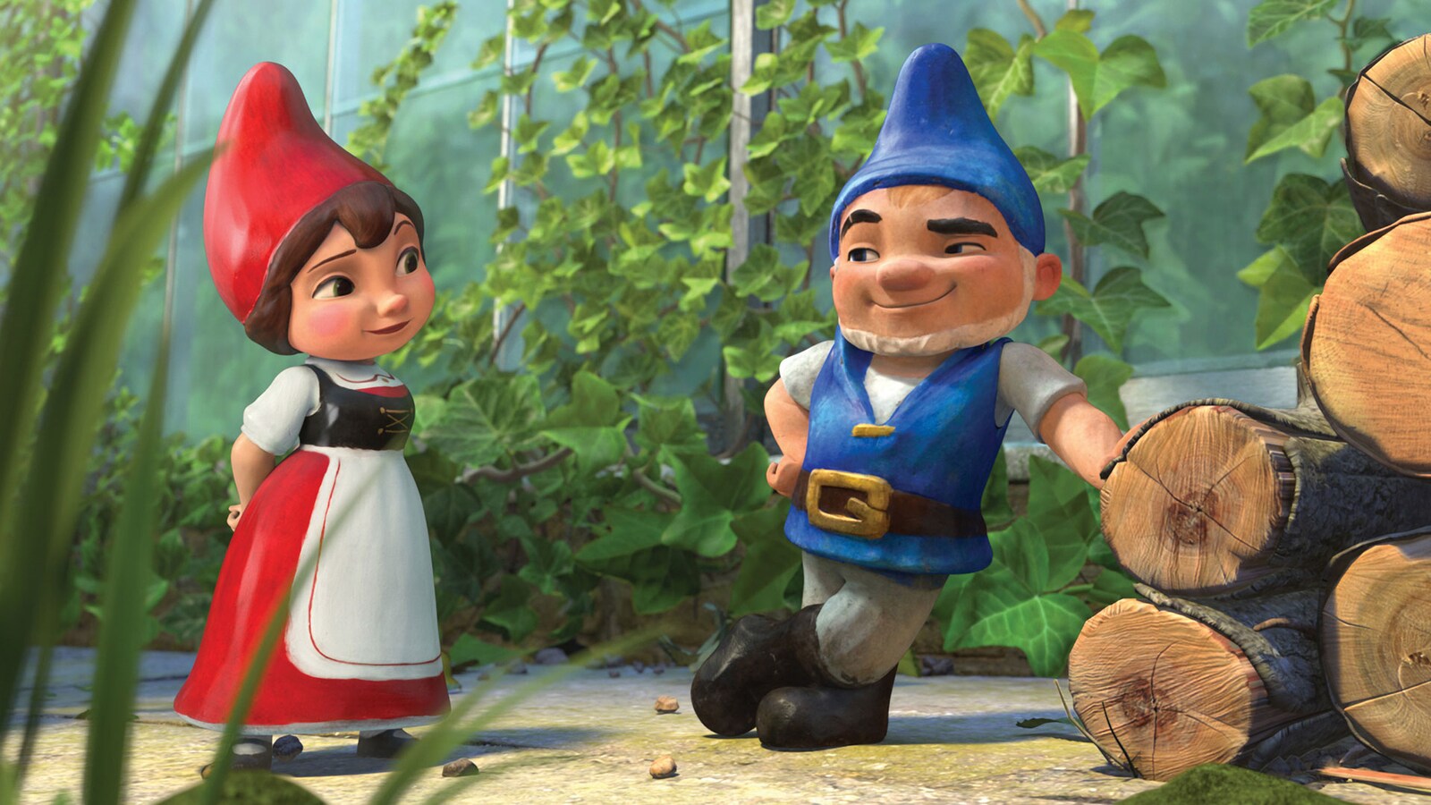 Gnomeo & Juliet