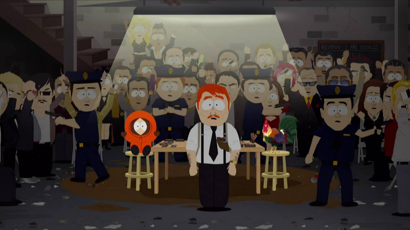 South Park Sesong 18 Episode 8 TV serien på nettet South Park Sesong 5 Episode 13 TV serien på nettet