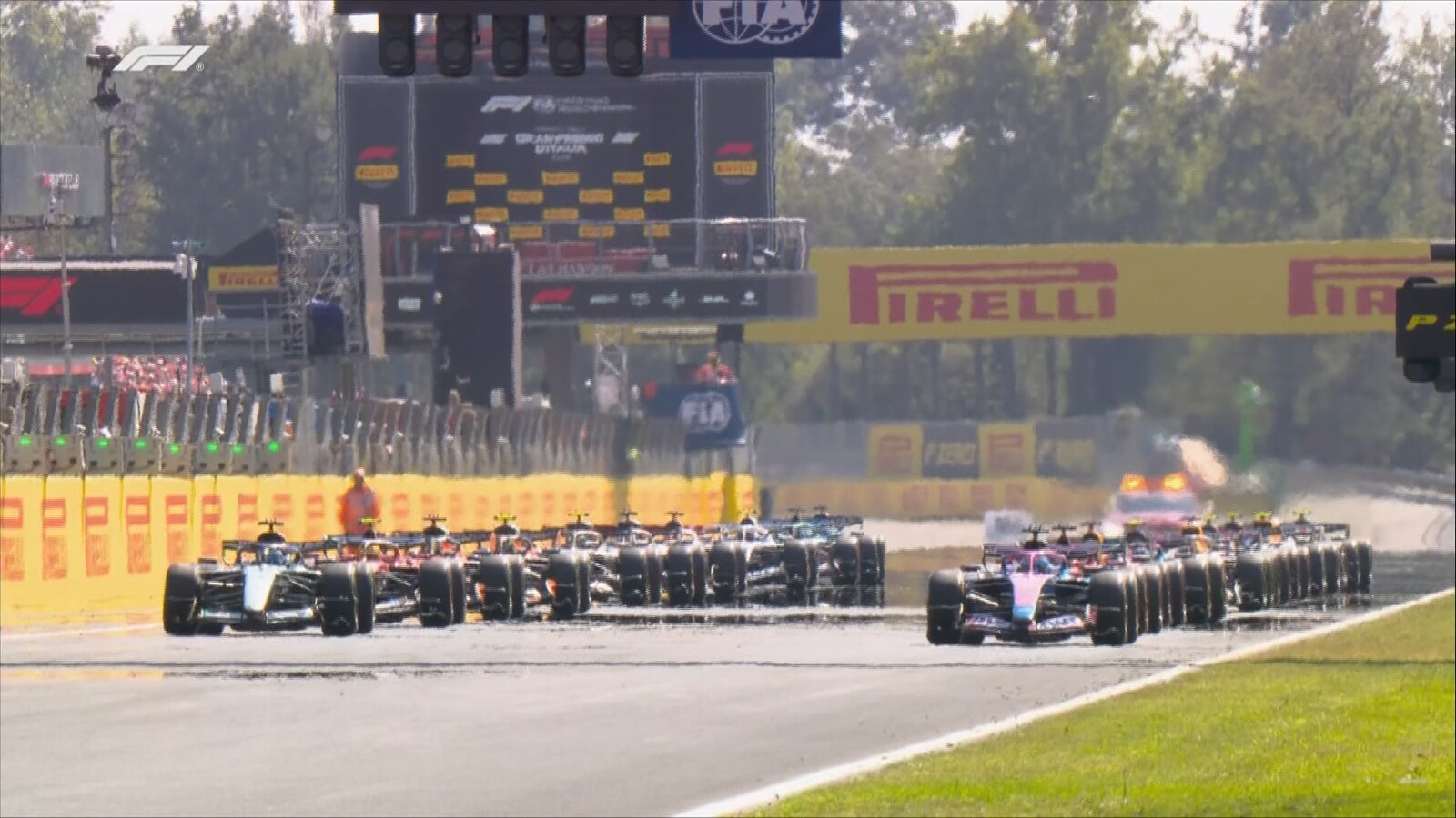 Race | GP Italië 2026
