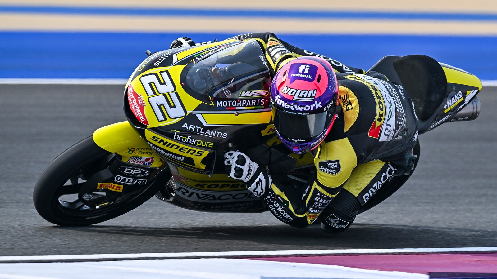 Dutch Grand Prix - FP2