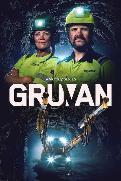 gruvan