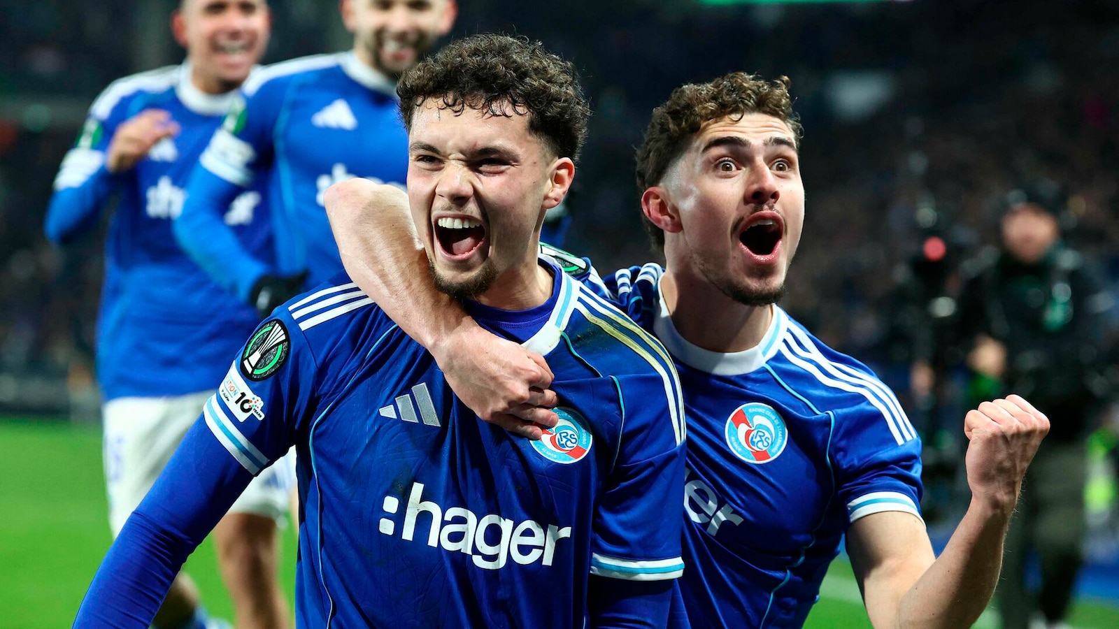 Strasbourg - Breidablik