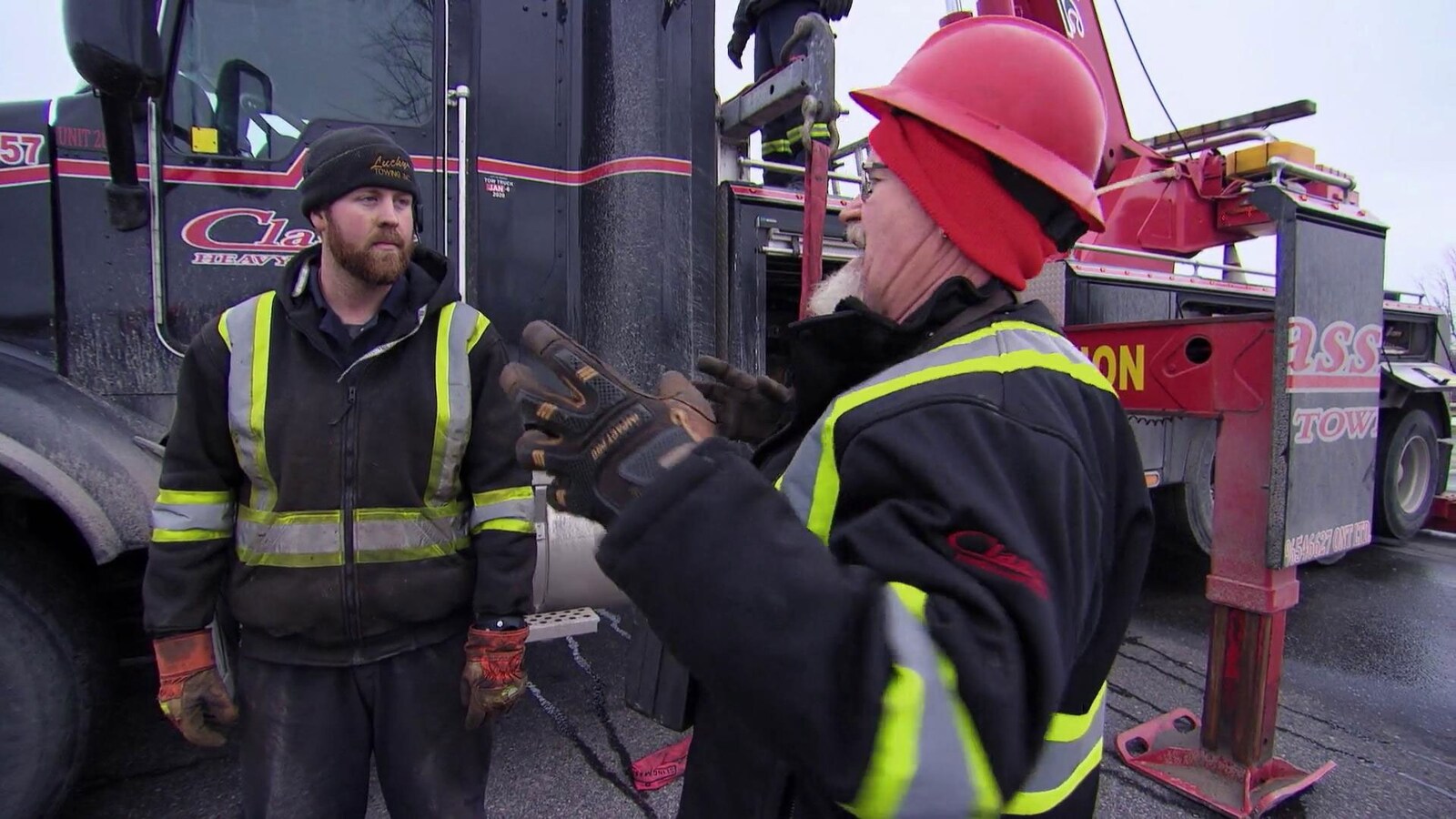 Heavy Rescue: 401