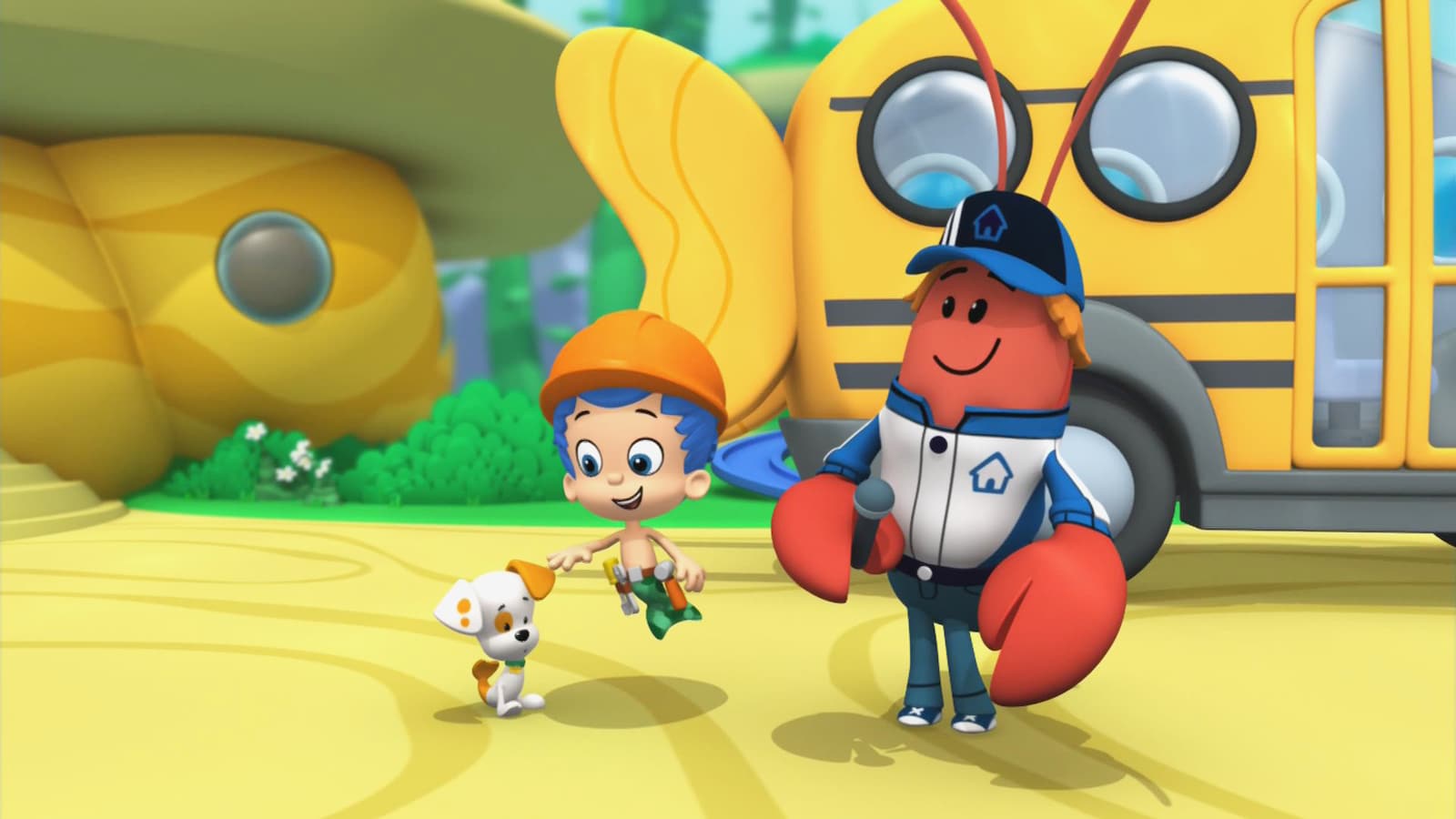 bubble-guppies/sasong-4/avsnitt-1