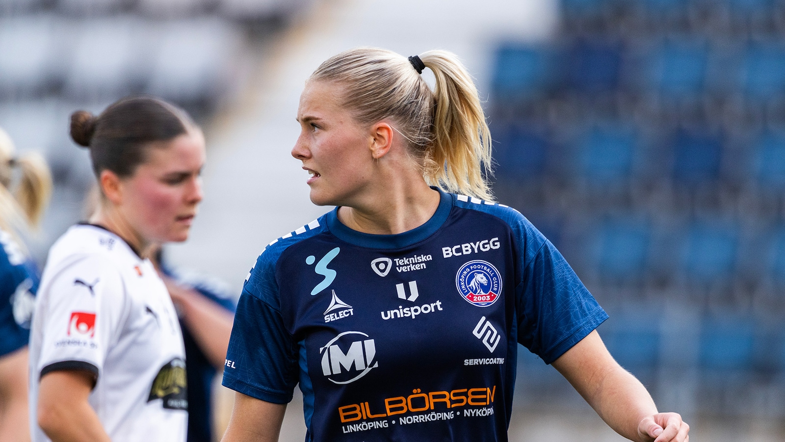 Linköping - Växjö
