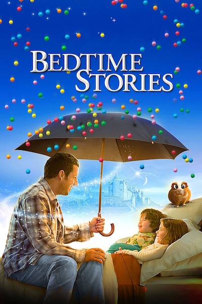 2008 Bedtime Stories