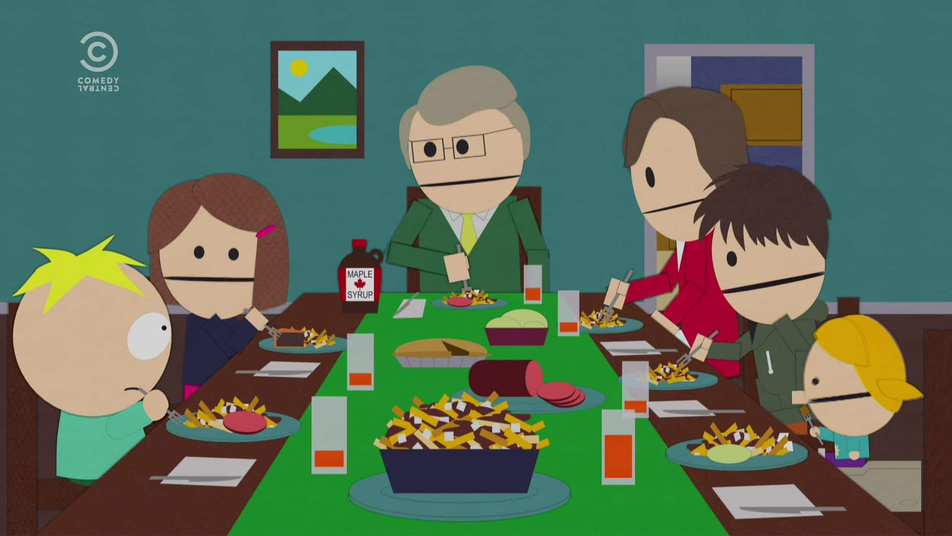 watch south park season 19 torrent