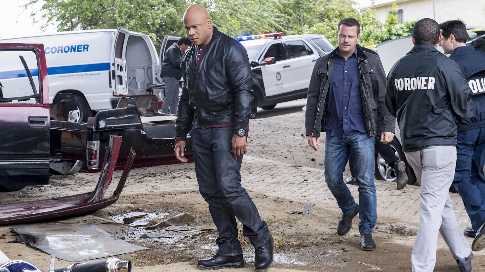 NCIS: Los Angeles