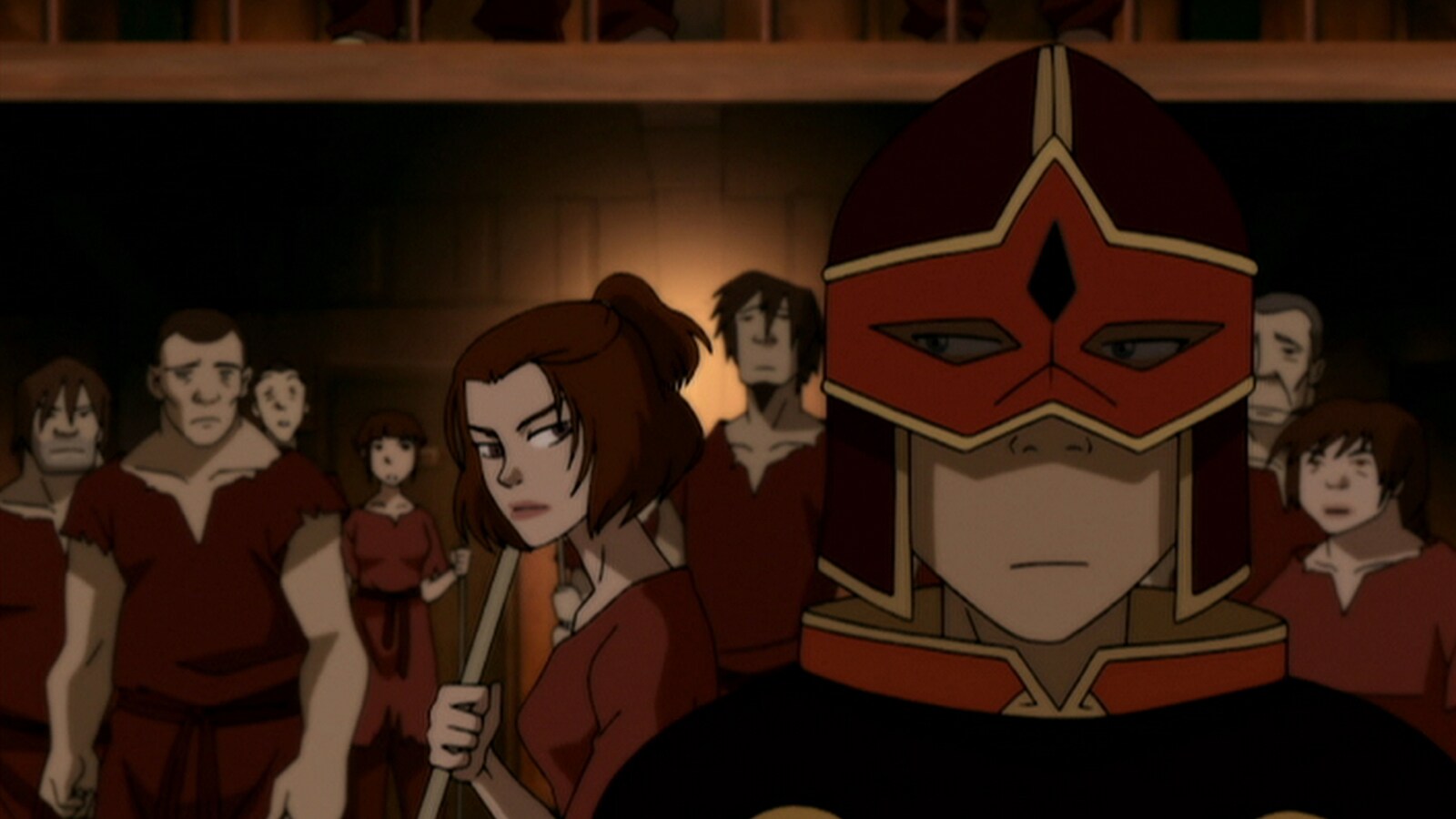 Den kogende klippe, del 1