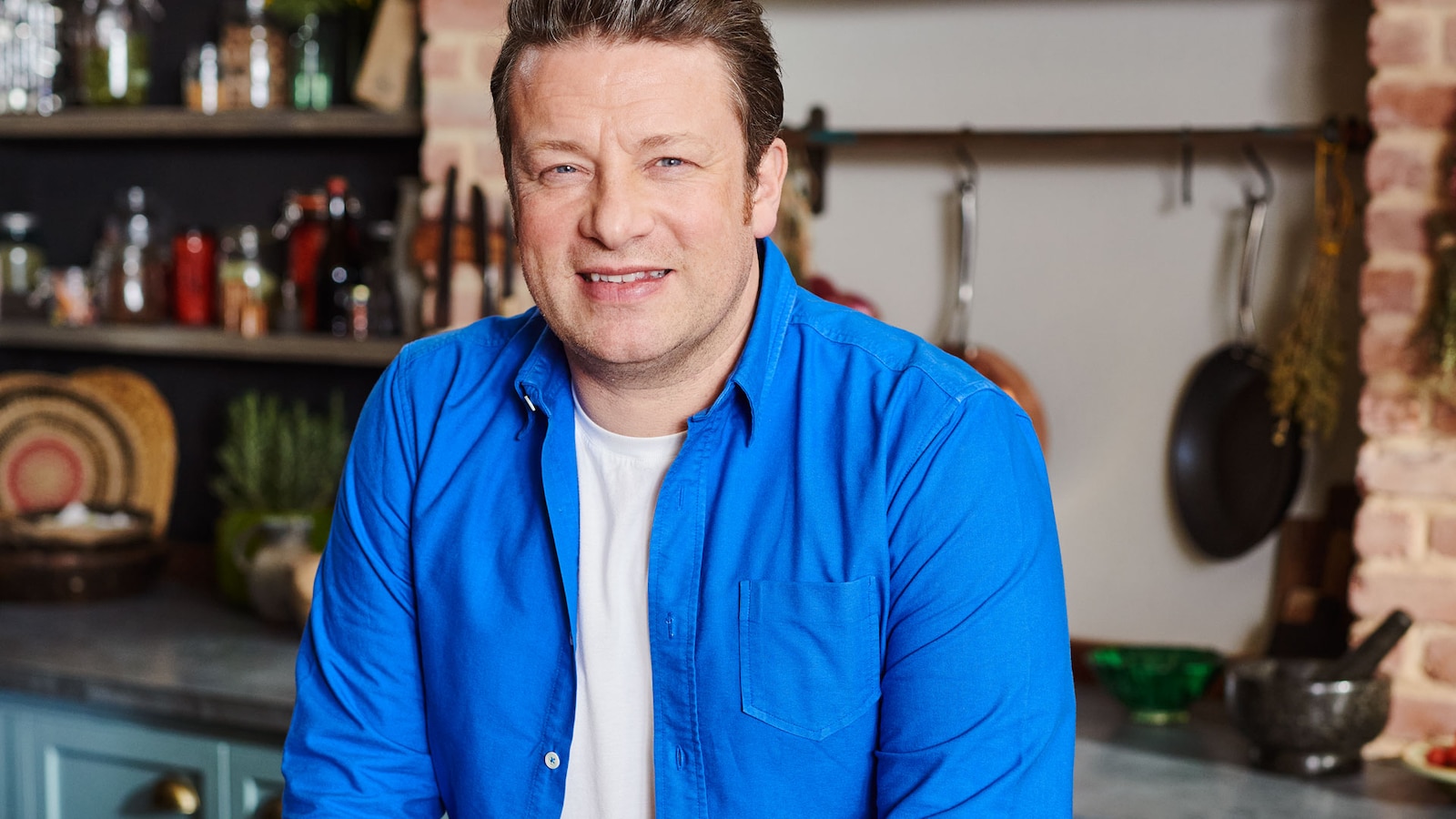 Jamie’s One Pan Wonders