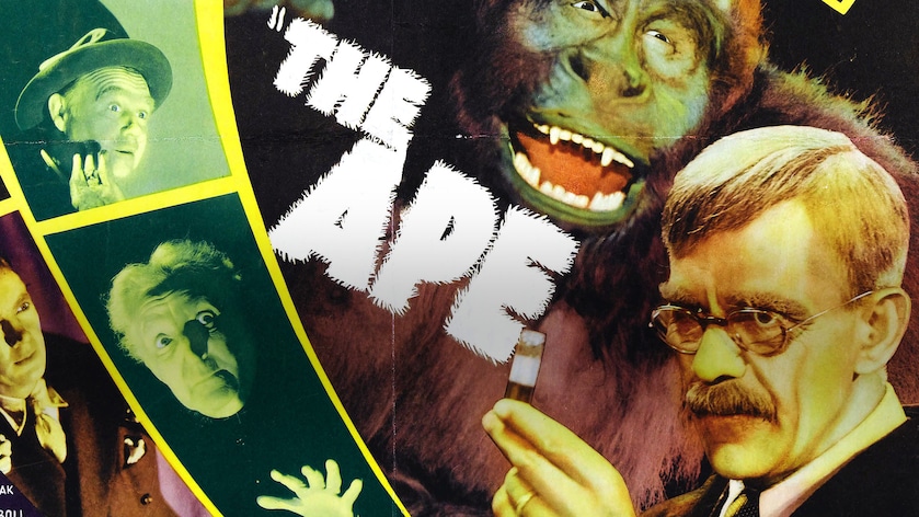 The Ape Film online på Viaplay.no