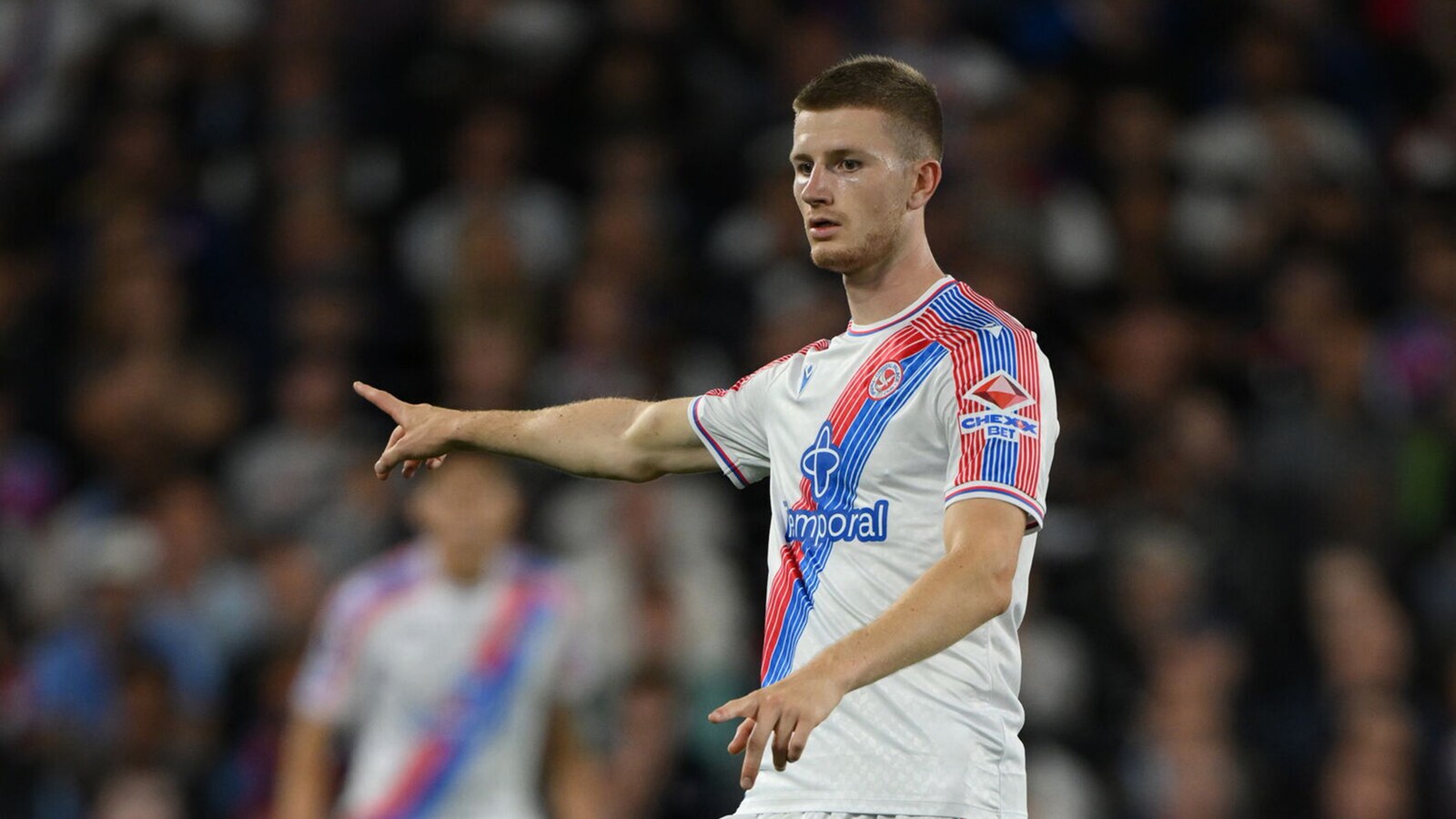Crystal Palace - Middlesbrough