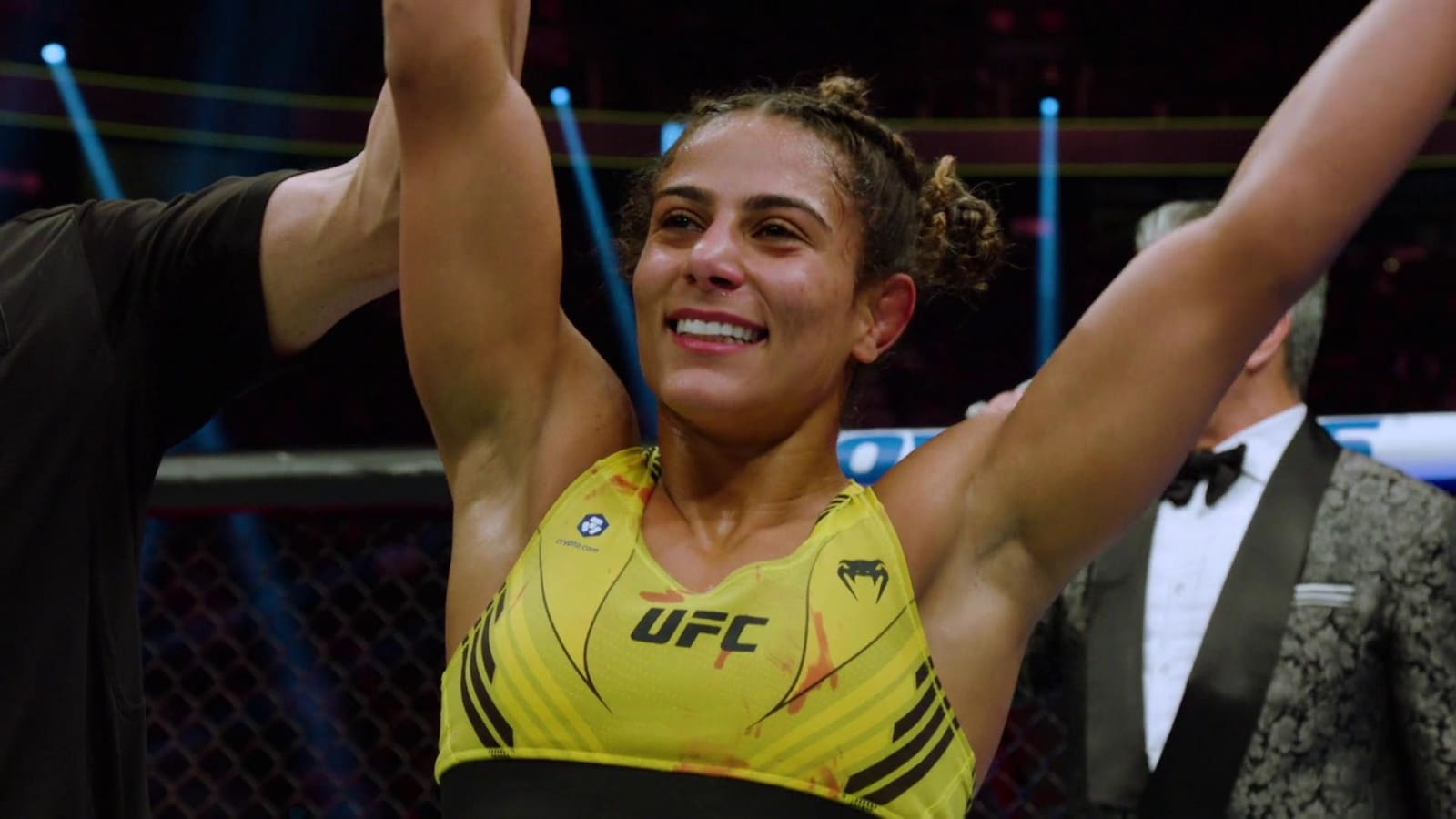 Alex Ricci Ufc UFC Connected - Sesong 2026 - Episode 1 - TV-serien på nettet - Viaplay