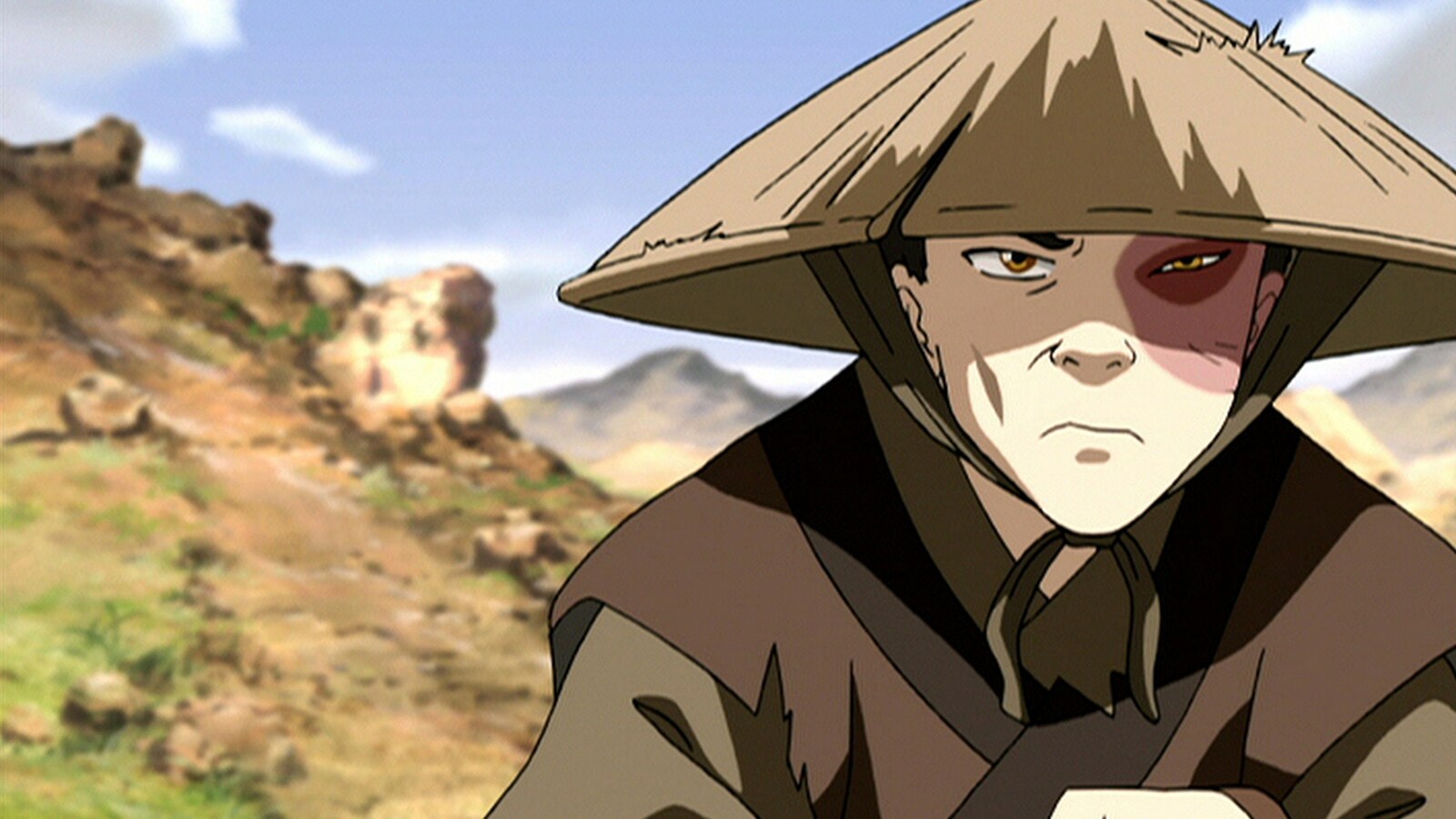 Zuko omillaan