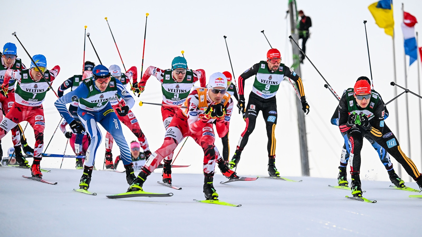 Yhdistetty (M) 10km, yhteislähtö