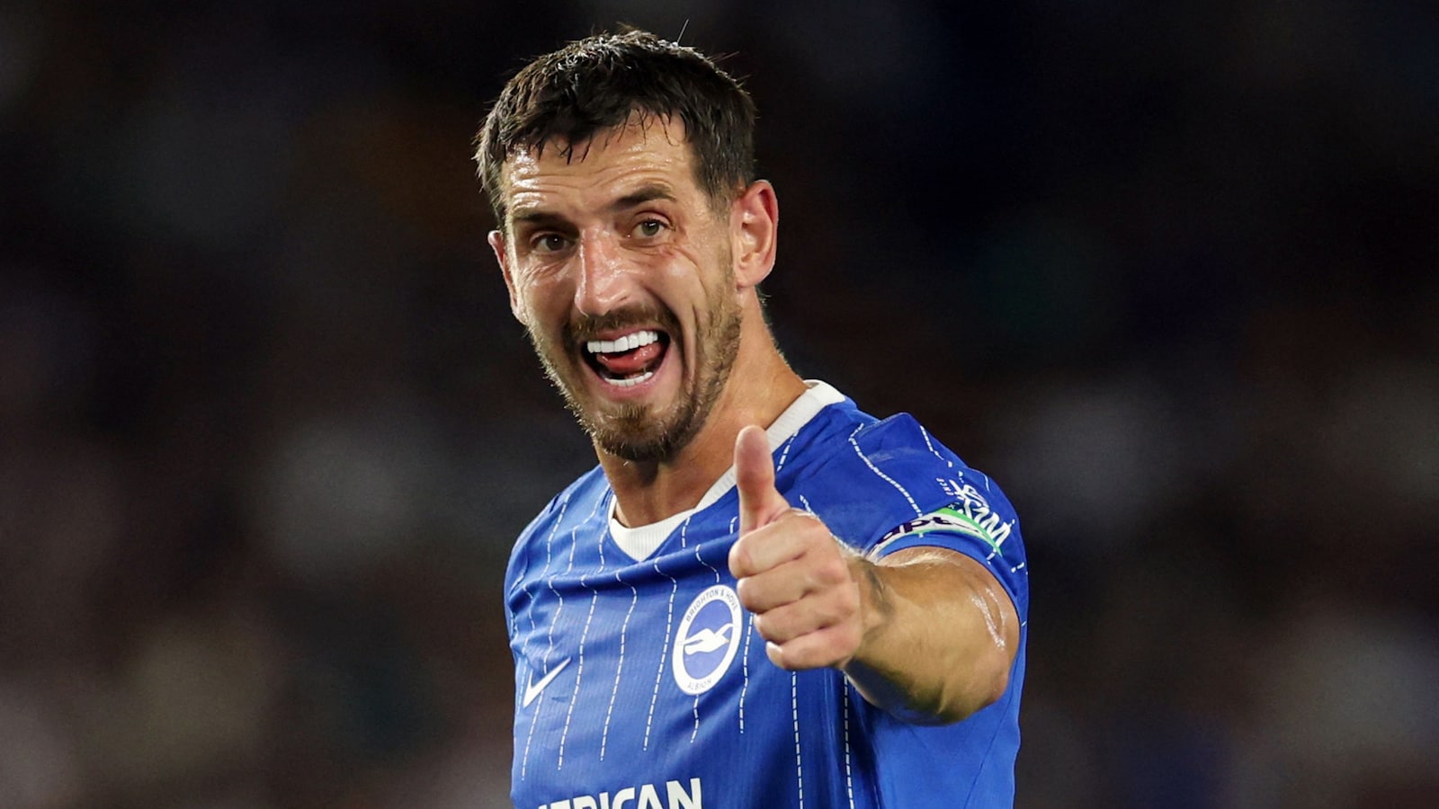 Brighton - Kauno Žalgiris