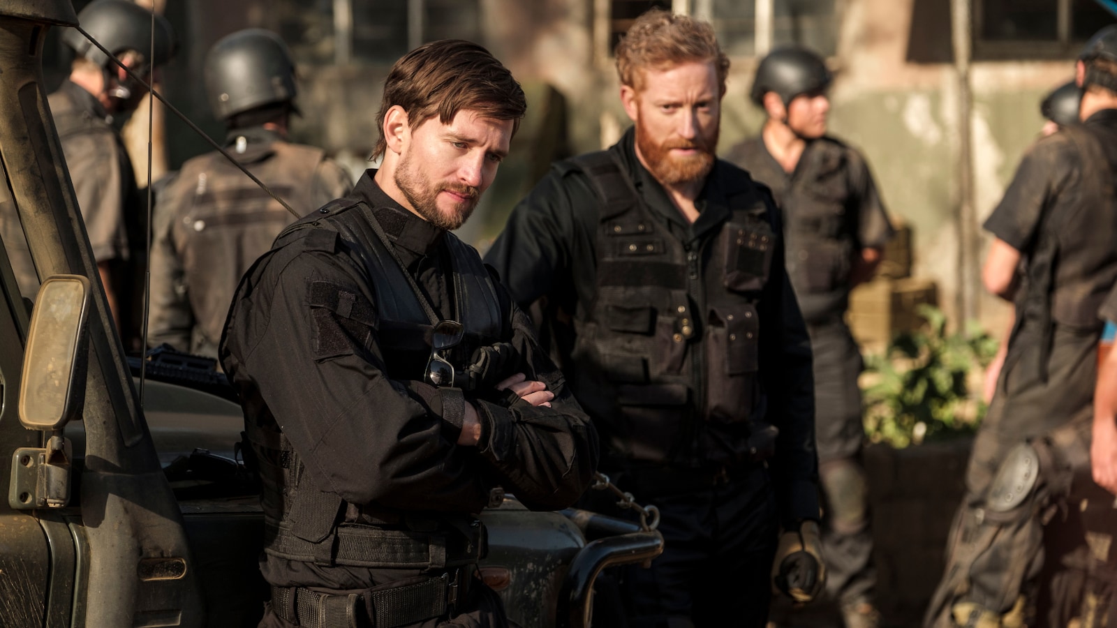 Professionals Tv Show 2020 Where To Watch Professionals - Säsong 1 - Avsnitt 7 - TV-serier online - Viaplay