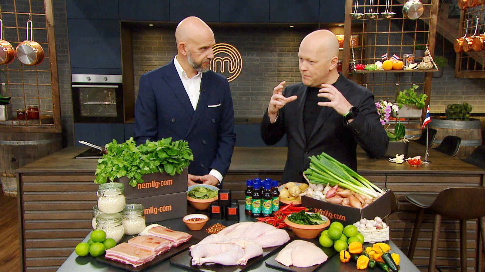 MasterChef - Danmarks største madtalenter