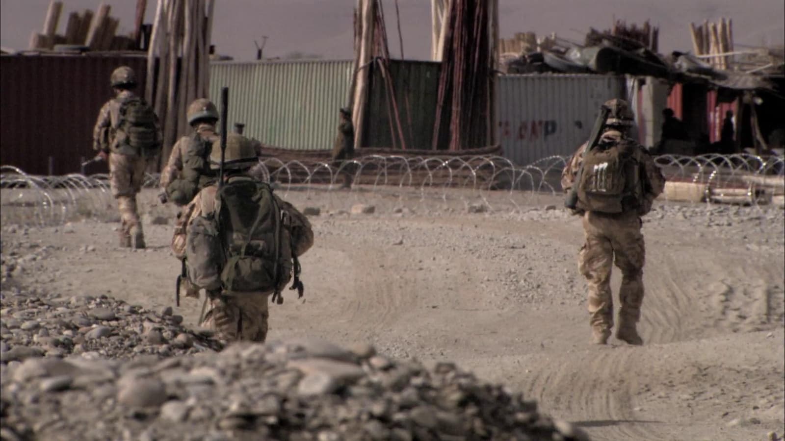 Ross Kemp: Return to Afghanistan