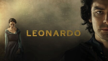 Leonardo TVserien på nettet Viaplay