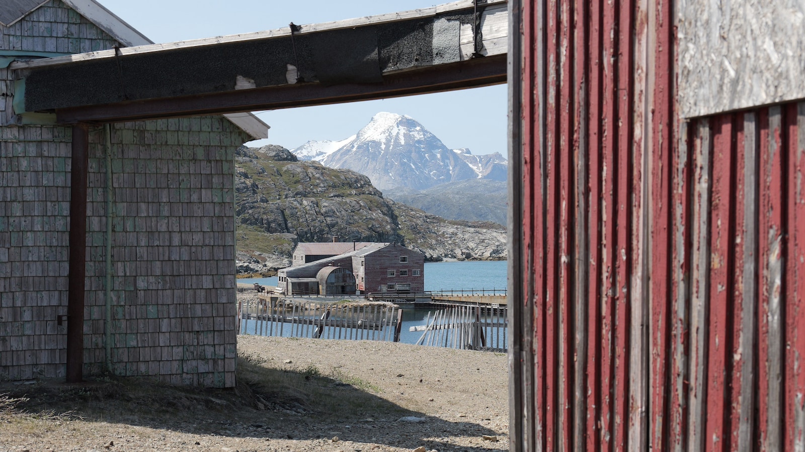 Grønlands hvide guld