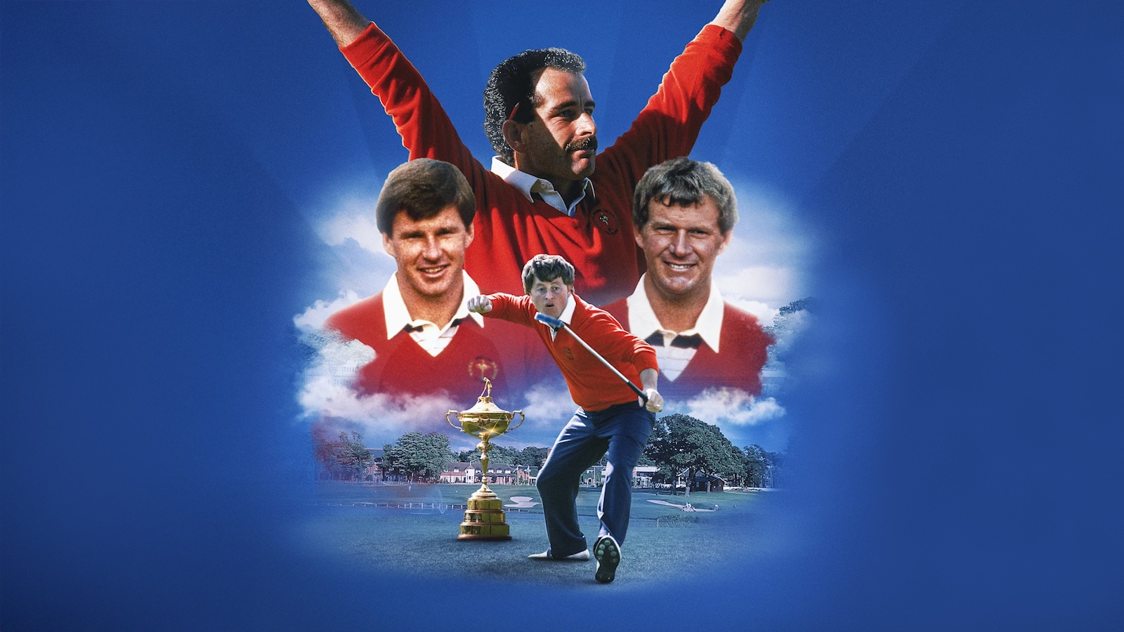 Ryder Cup 40th Anniversary Match