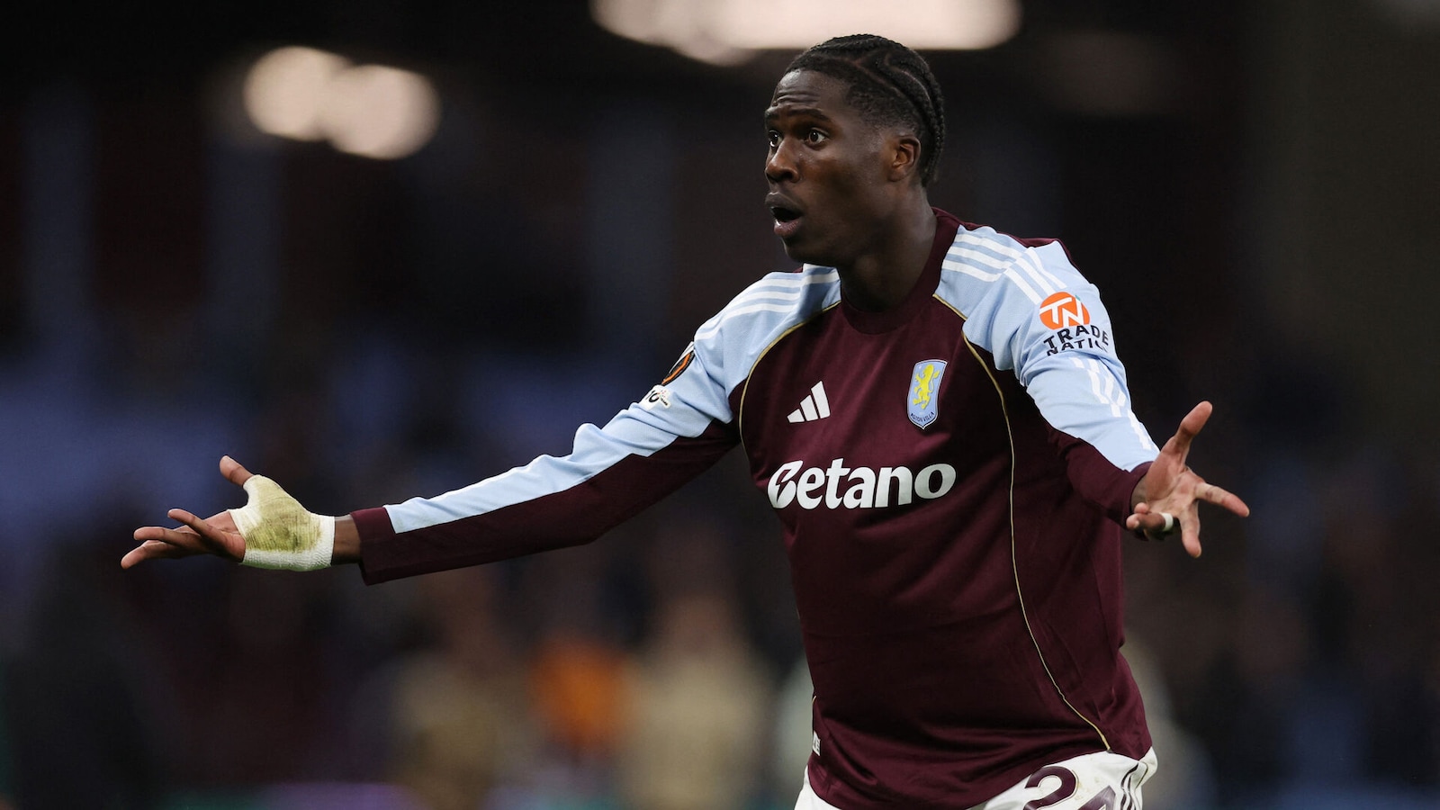 Aston Villa - Salzburg